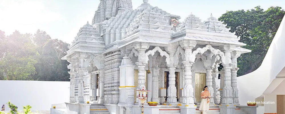 Jain Temple