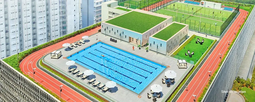 Sports Facilities