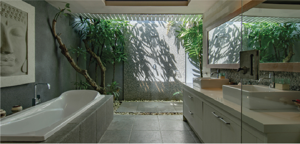 Explore tips to transform your bathroom into a luxury spa by Elysian Design Elevate your bathroom into a luxury spa by Elysian Design