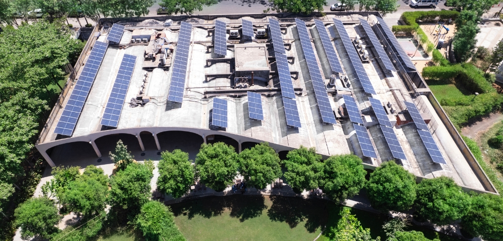 Palava City- A Blueprint for sustainable and resilient urban living Palava City- Sustainable urban living in India