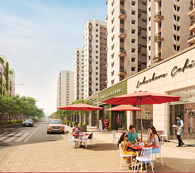 Casa Olivia, Palava – Elevated Neighbourhood Living with Premium Surroundings