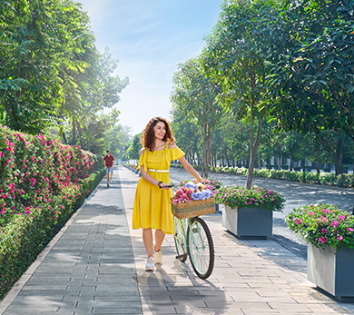 Palava Ready Homes – Exclusive Lifestyle Living with Tree-Lined Avenues