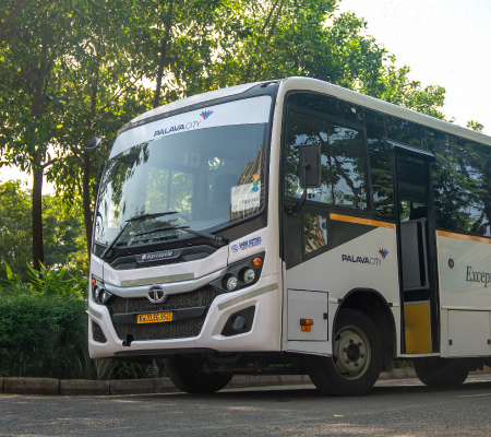 PCMA, Palava City - Transport Network in Dombivli