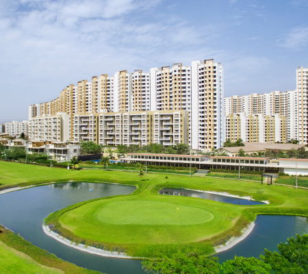 Palava City – A self-managed urban community with modern infrastructure
