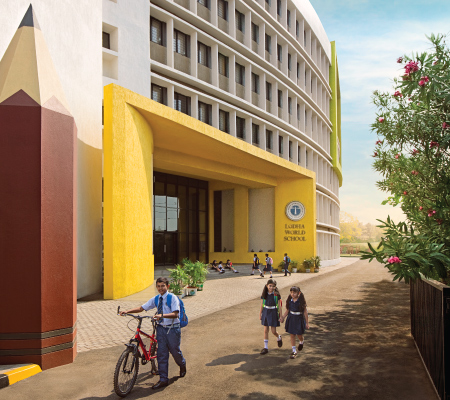 Palava City – A community growing together through education and learning