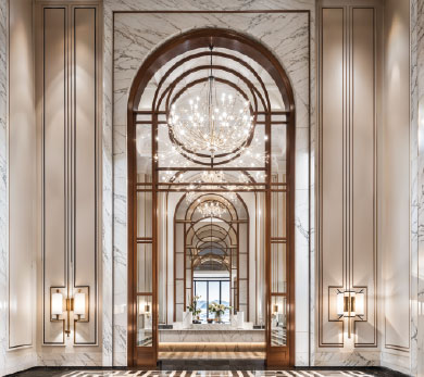 Lodha Opulis, Dombivli - Residential Project in Dombivli with Grand Lobby
