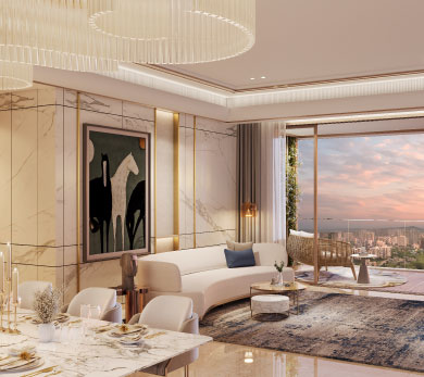 Lodha Altero, Wakad - Residential Project in Wakad with Spacious Flats