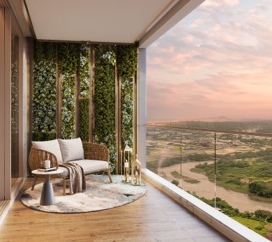 Lodha Altero, Wakad - Residential Project in Wakad with Grand Decks