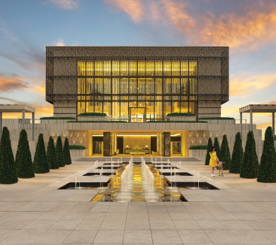 Lodha New Cuffe Parade, Wadala – Residential Project in Mumbai with 75,000 sq. ft. Grand Clubhouse
