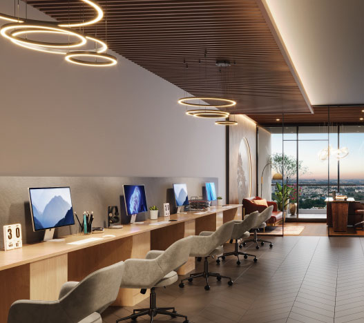 Lodha Signet, Kharadi - Commercial Property in Pune with Top-tier offices