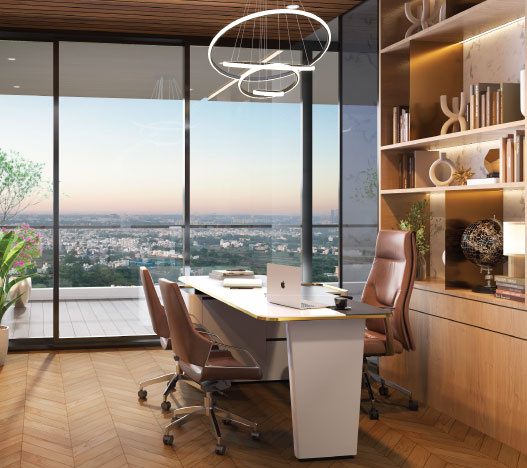 Lodha Signet, Kharadi - Commercial Property in Pune with Grade-A Offices