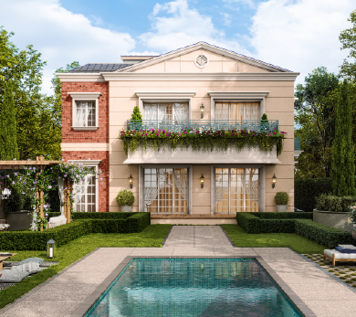 Lodha Villa Imperio, Dombivli- Residential Project in Dombivli with Grand Villas