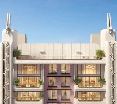 Lodha Elanor Thane – Residential Project in Thane with Iconic Art Deco Architecture