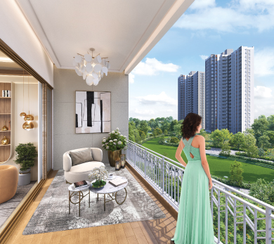 Casa Belvedere, Palava – Spacious Deck Homes with Scenic Views