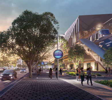 Casa Belvedere, Palava – Prime Connectivity and Metro Access 