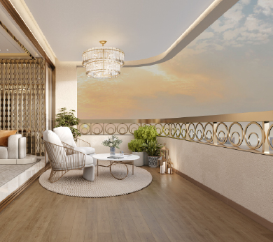 Lodha Jogeshwari - Residential Project in Jogeshwari with Grand Decks
