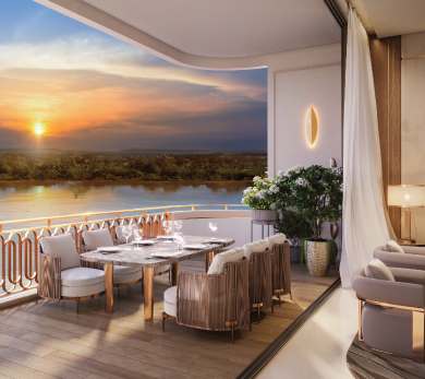 Lodha Elanza - Residential Project in Sarjapur Road with Grand Decks