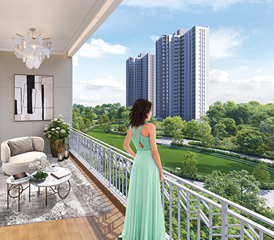 Casa Belvedere, Palava – Premium Clubhouse Amenities with Poolside Leisure