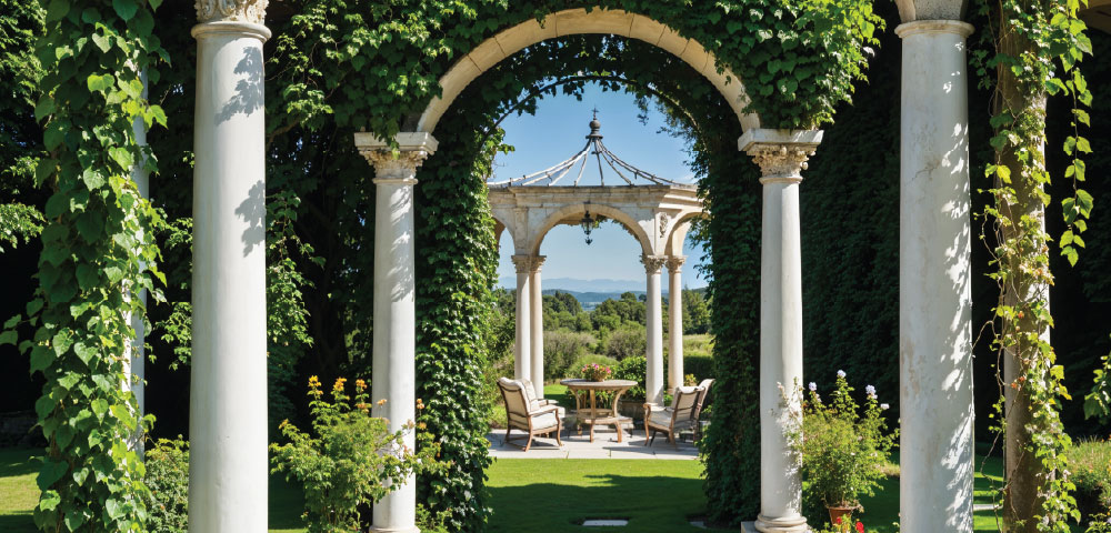 Lodha Opulis, Dombivli - Residential Project in Dombivli with Outdoor Seating Area