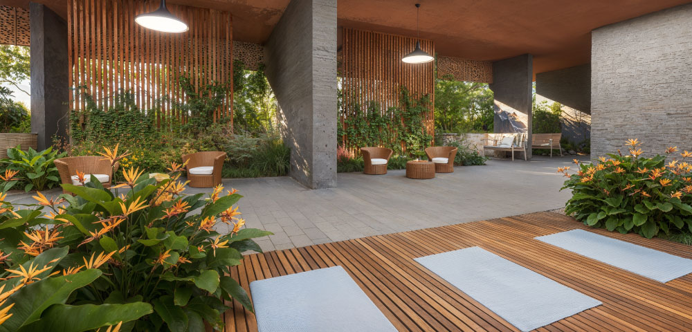 Lodha Altero, Wakad - Residential Project in Wakad with Yoga Zone