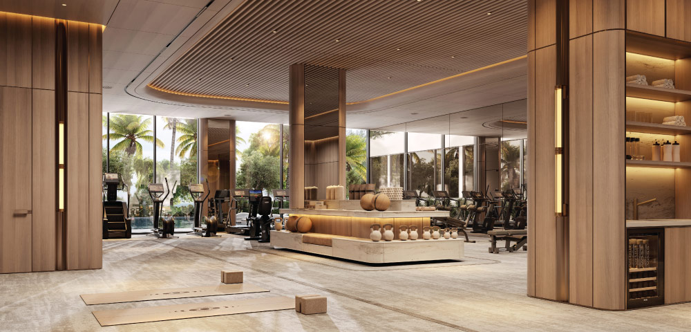 Lodha Elanza - Residential Project in Bangalore with Gym