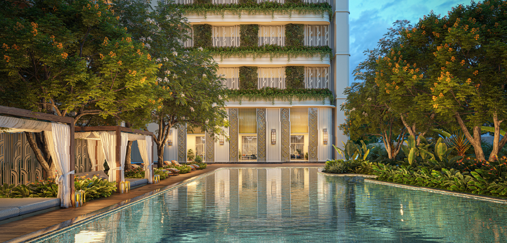 Lodha Jogeshwari - Residential Project in Jogeshwari with Club with pool