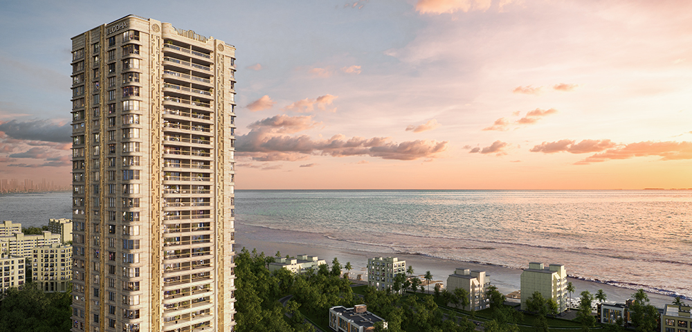 Lodha Cullinan, Versova - Residential Property In Versova with High Rise Apartments