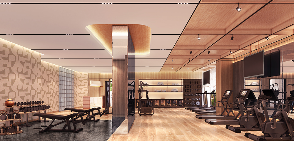 Lodha Cullinan, Versova - Residential Property In Versova with Gym