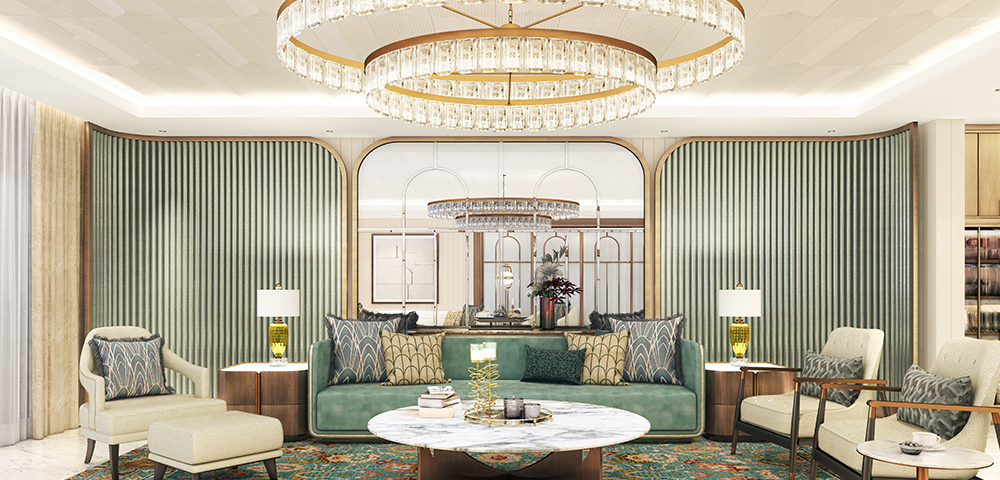 Lodha Cullinan, Versova - Residential Property In Versova with Luxury Residences