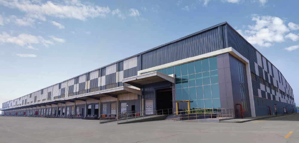 Lodha Industrial Park, Palava – Fully Equipped Ready-to-Move Units