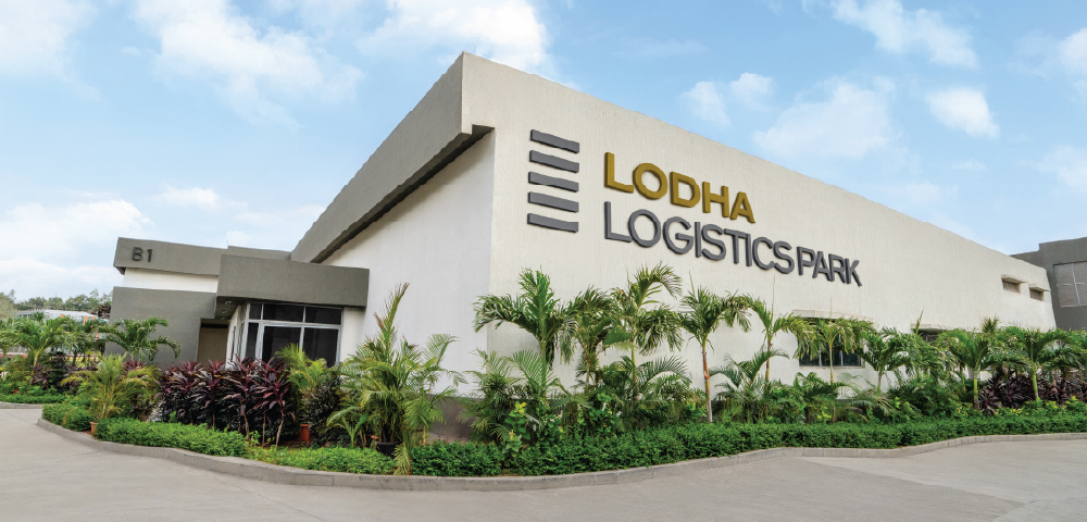 Lodha Logistics Park, Kurla – Modern Logistics Park
