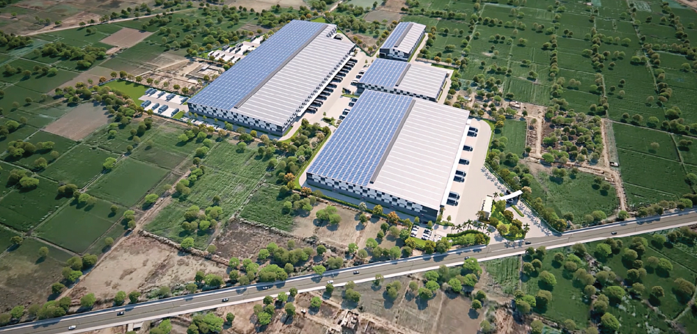 Lodha Industrial Park, Faridabad - India's Leading Industrial Park in North India