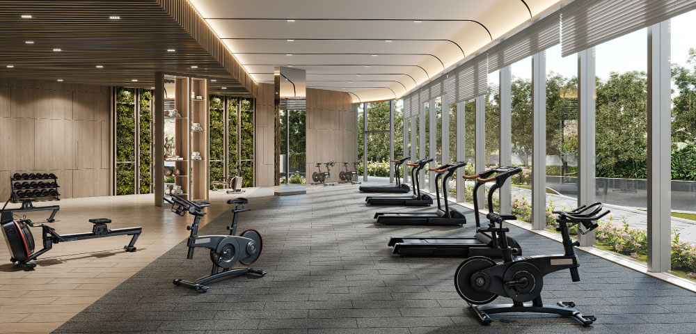 Lodha Altero, Wakad - Residential Project in Wakad with Gym
