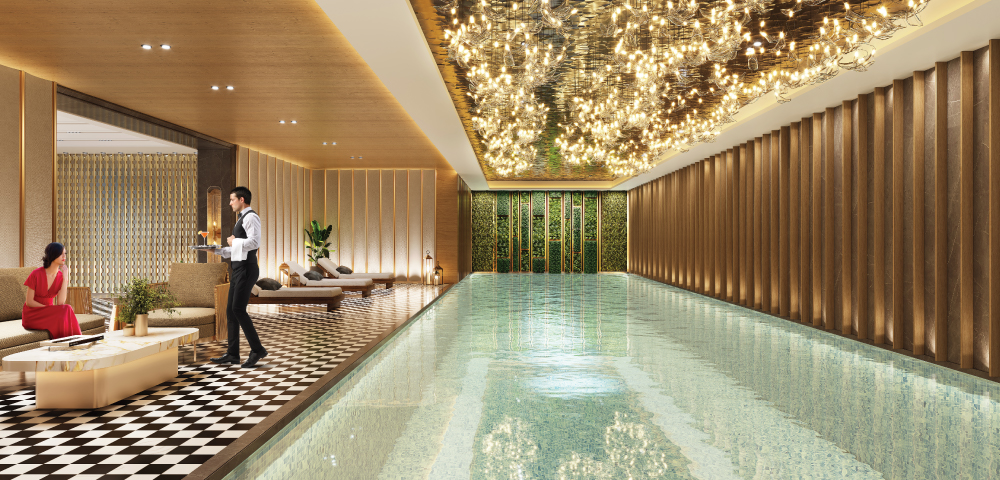 Lodha Jogeshwari - Residential Project in Jogeshwari with Indoor Pool