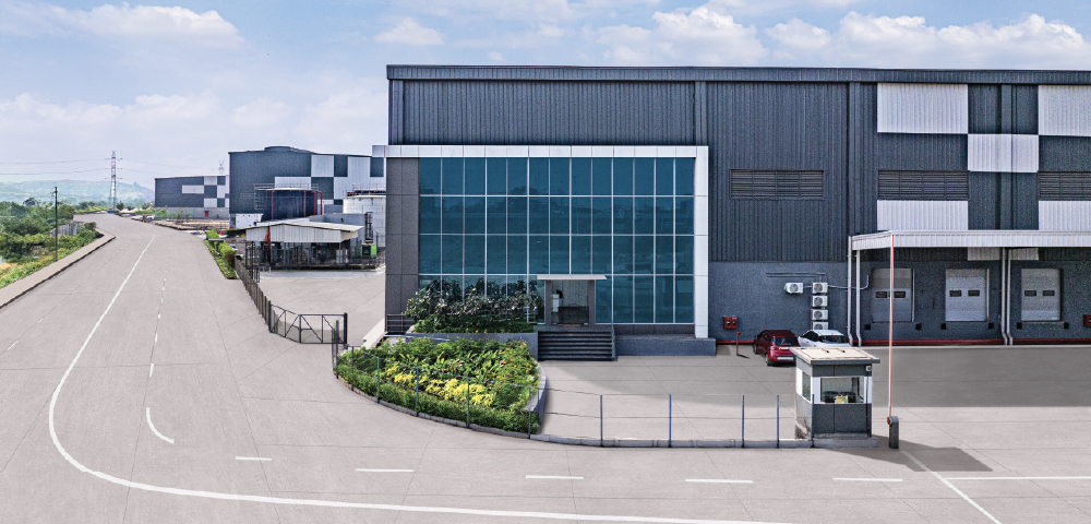 Lodha Industrial Park, Palava – Modern Logistics and Warehousing Facilities
