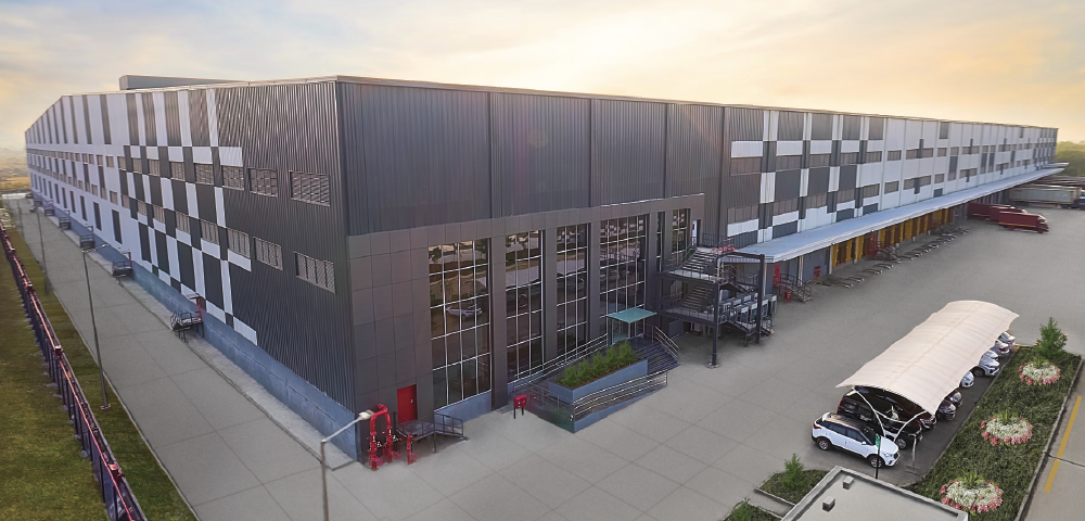 Lodha Industrial Park, Palava  – Bespoke Built-to-Suit Spaces