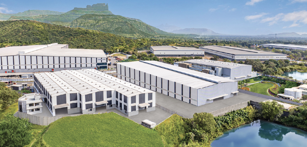 Lodha Industrial Park, Palava – Modern Warehousing Facilities