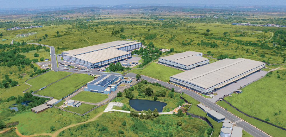 Lodha Industrial Park, Palava – Advanced Industrial Units