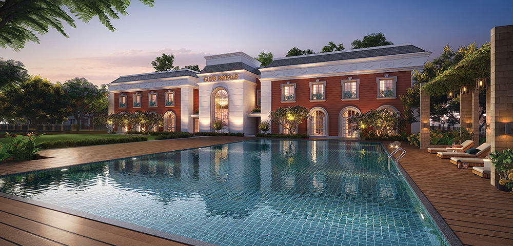 Lodha Villa Royale