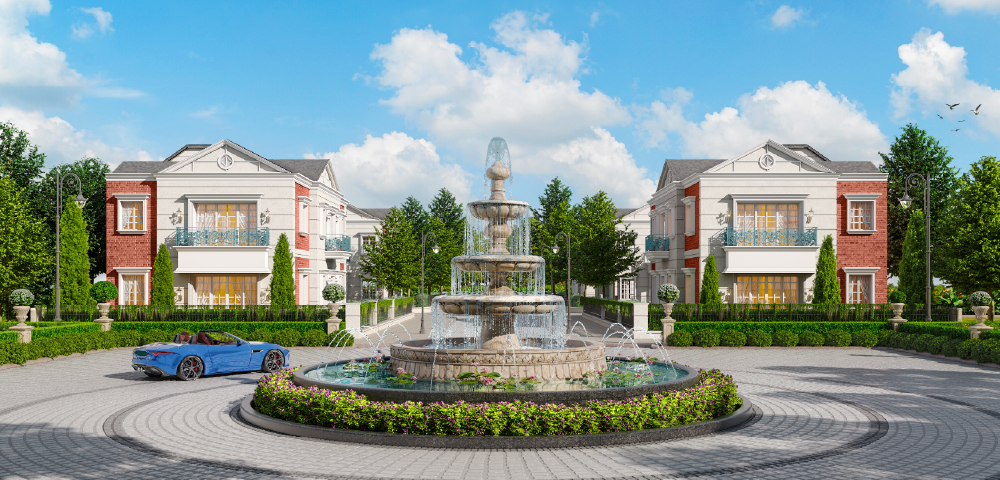 Lodha Villa Imperio, Dombivli - Residential Project in Dombivli with Grand Villas