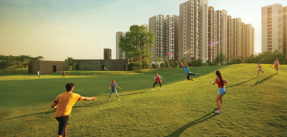 Casa Olivia, Palava – Expansive Sports Lawn for outdoor recreation