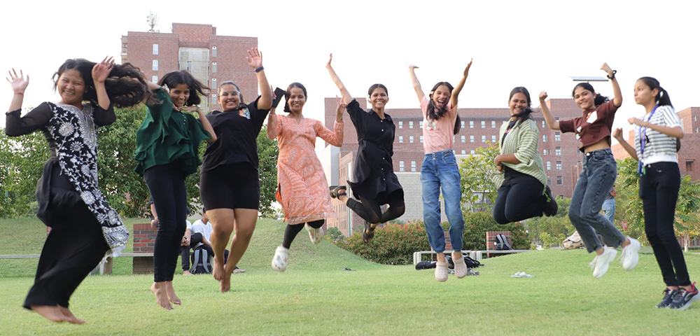 Explore LGP Building Best Ecosystem For Students