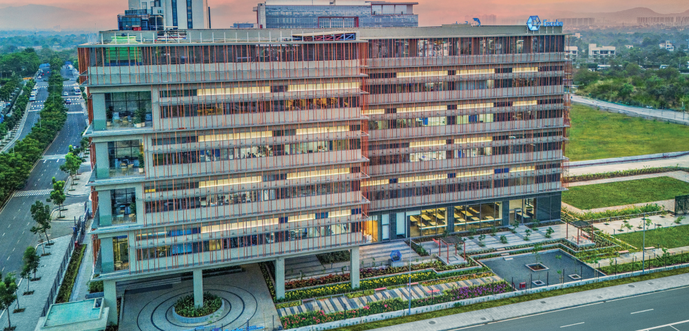 Explore why Global brands & workspaces choose palava as a commercial hub