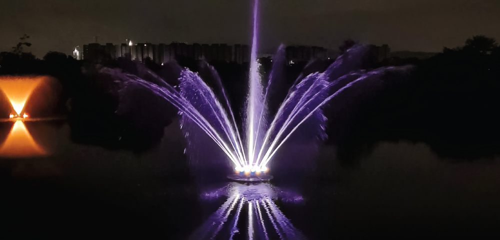 Palava Architecture in Retail and Villa Districts