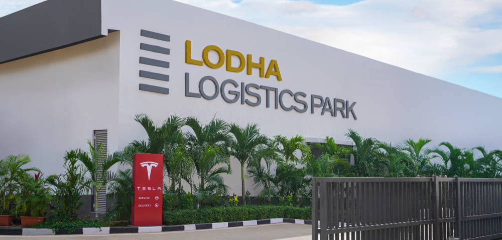 Explore the first delivery service for Tesla at LIP, Kurla