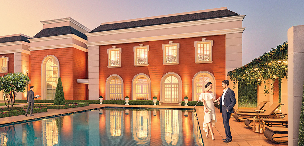 Lodha Belmont – Residential Property in Thane featuring Club Royale