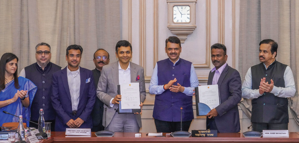 Palava to get a green data centre park and becoming a major infra hub