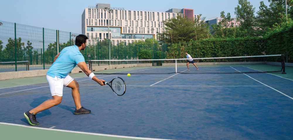 Explore world-class sporting environment at Palava
