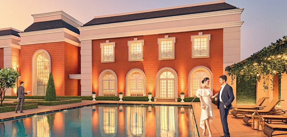 Lodha Villa Royale - Residential Property in Palava with Luxury Villas