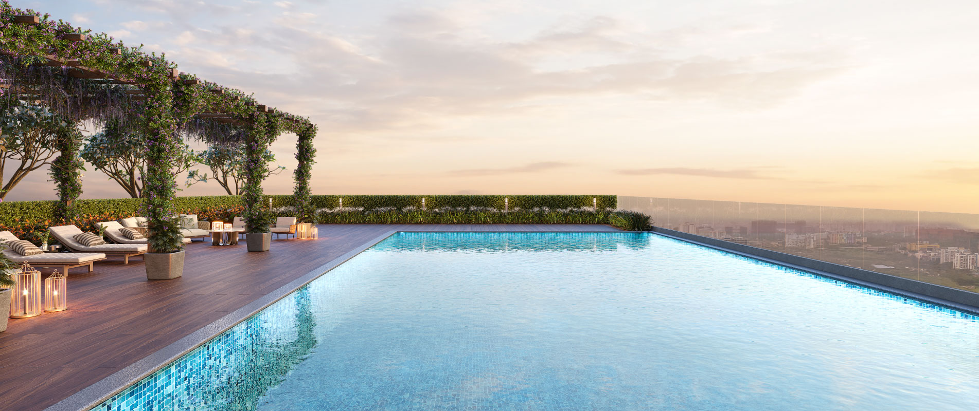 Lodha Altero, Wakad - Residential Project in Wakad with Swimming Pool